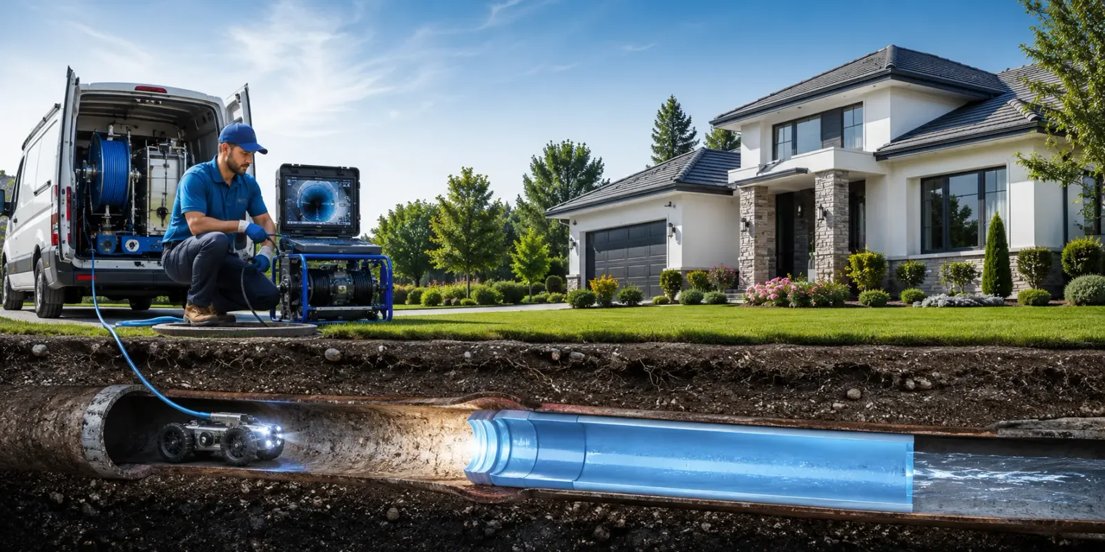Pipe Relining information for Cedar Rapids, IA