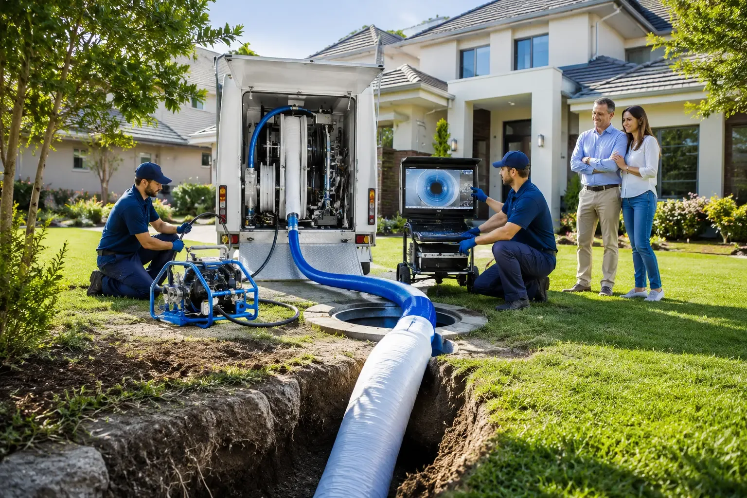 Local Pipe Relining services in Cedar Rapids, IA