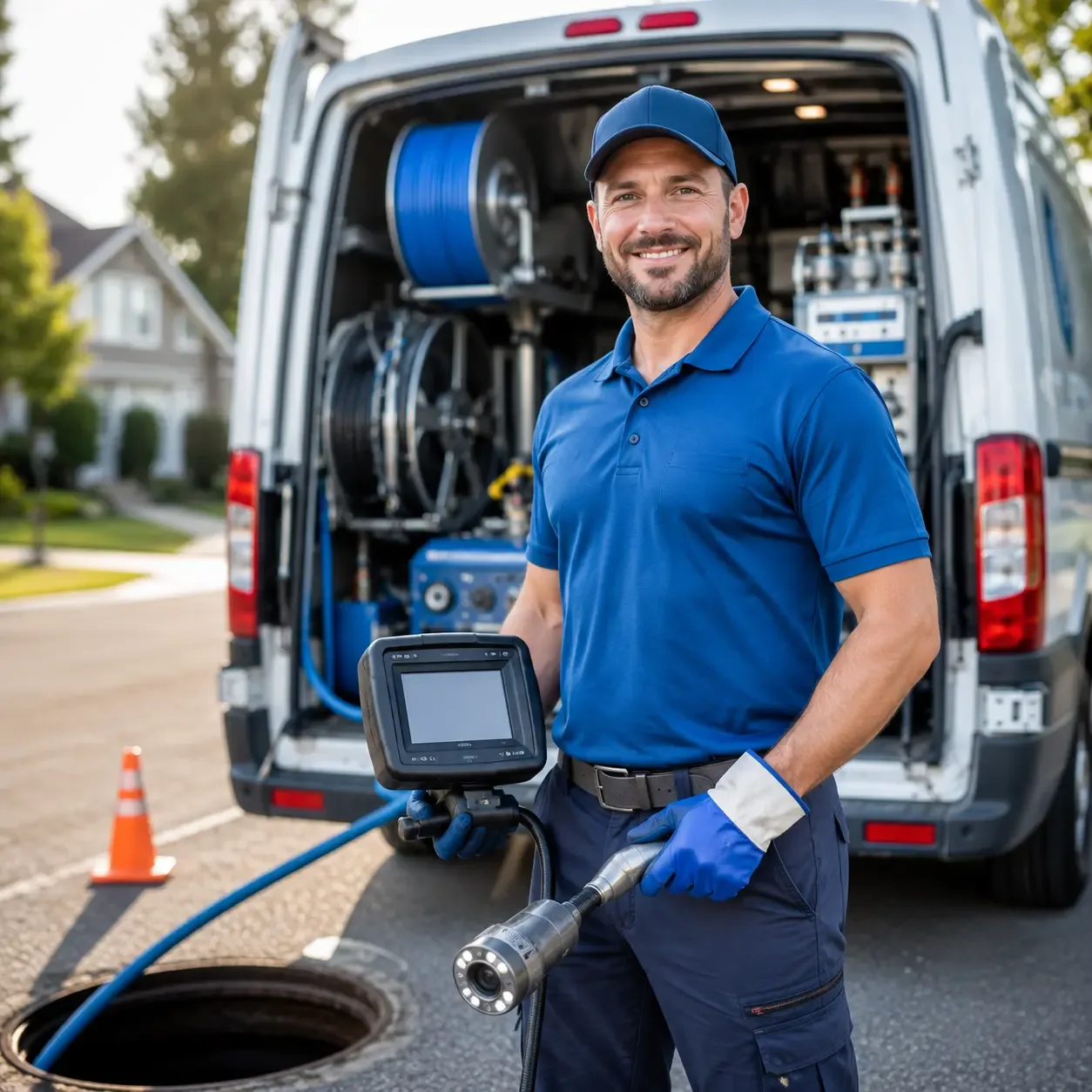 Local Pipe Relining specialists in Cedar Rapids, IA