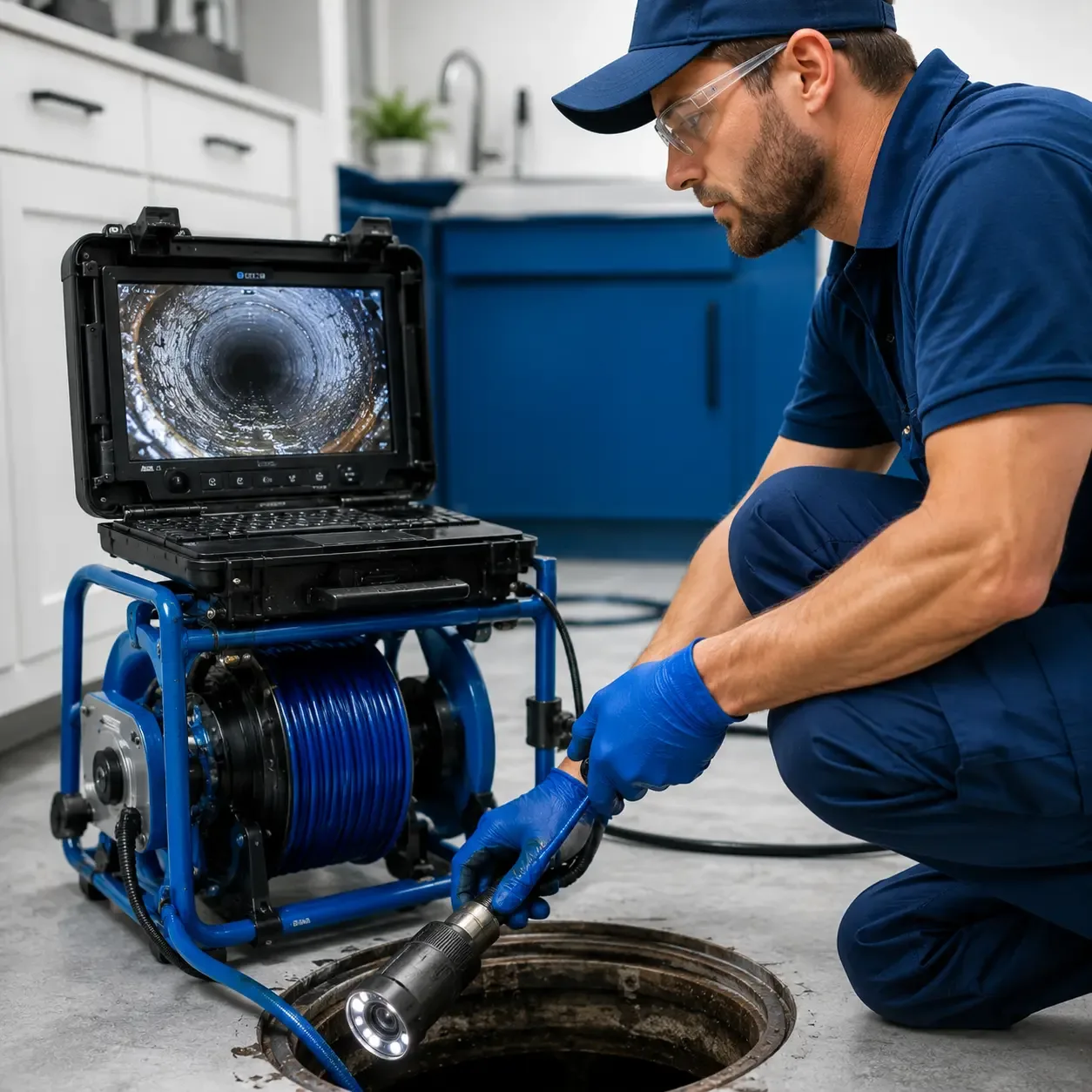 Pipe Relining professionals serving Cedar Rapids, IA
